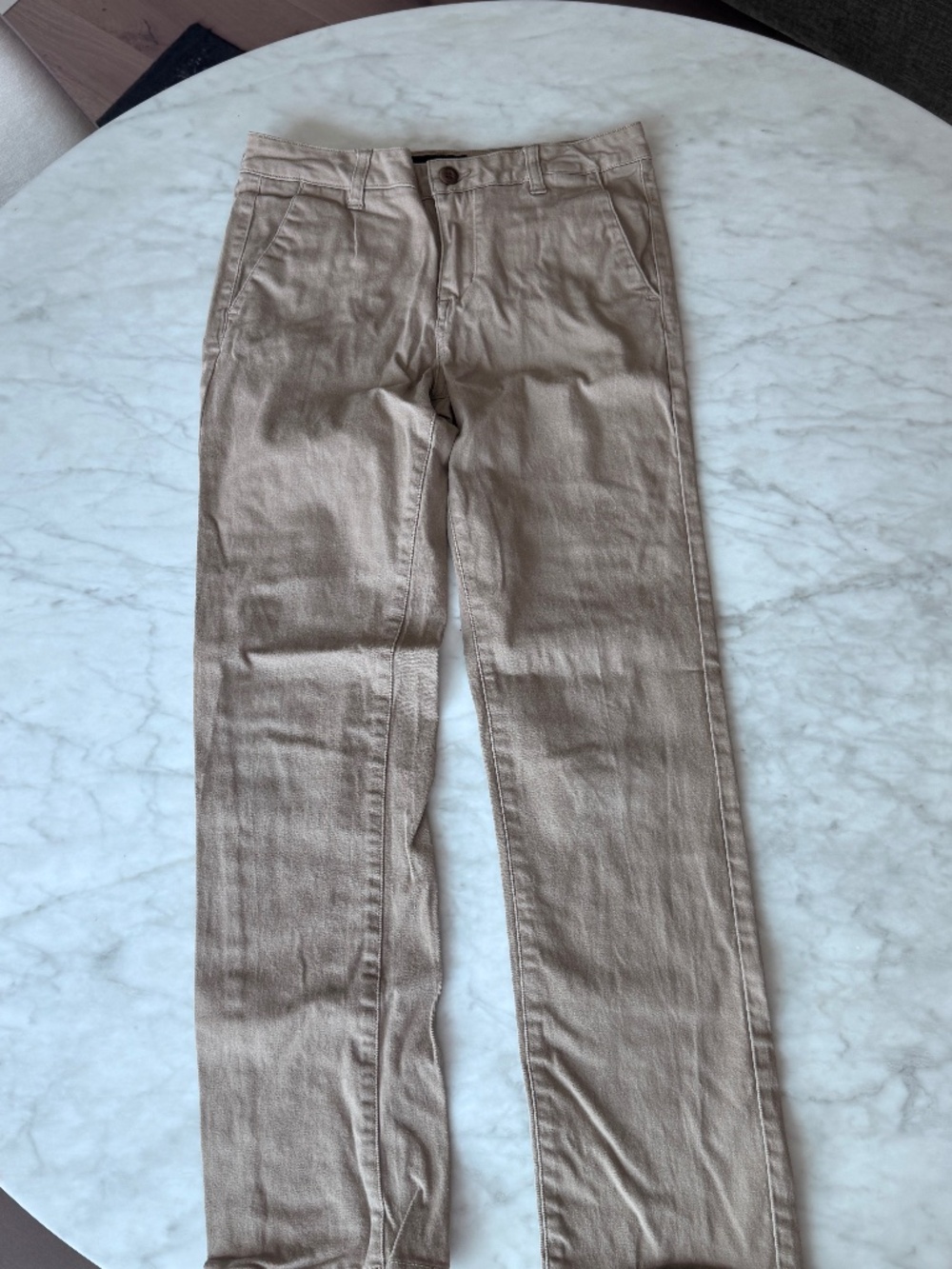 RSQ Tan Slim Fit Pants - Size 18